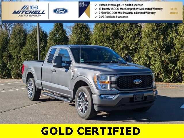 2022 Ford F-150 XL