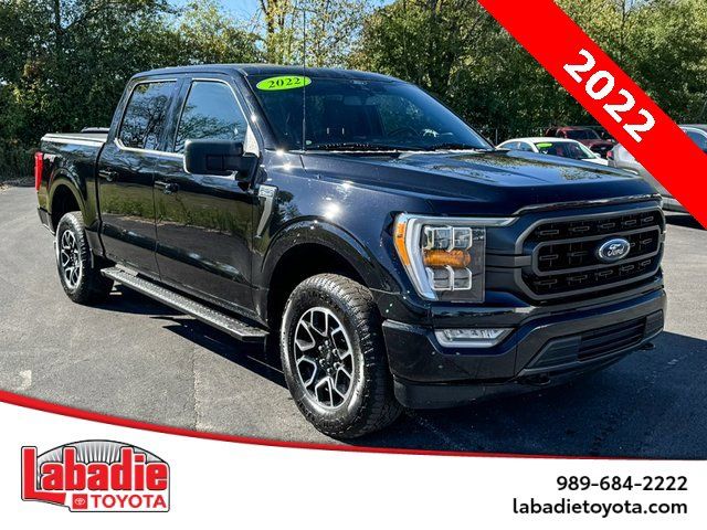 2022 Ford F-150 XLT