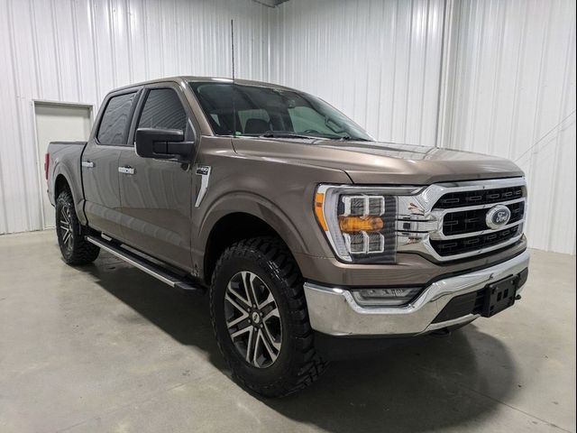 2022 Ford F-150 