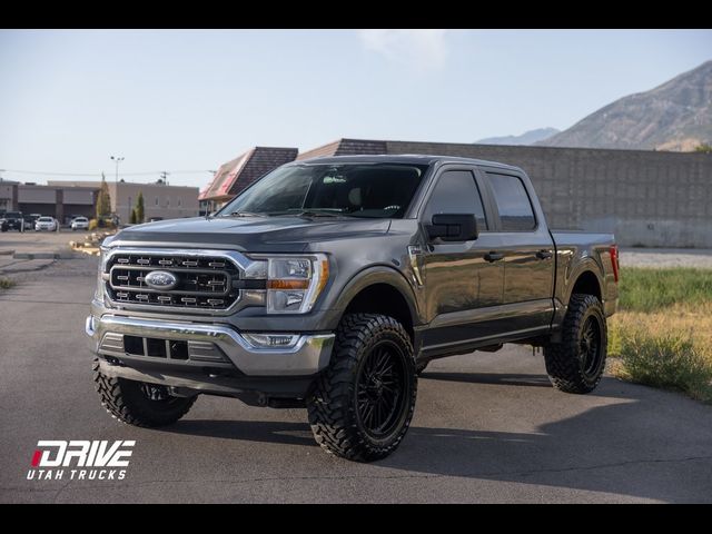 2022 Ford F-150 