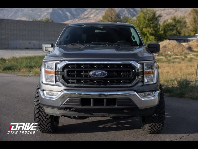 2022 Ford F-150 