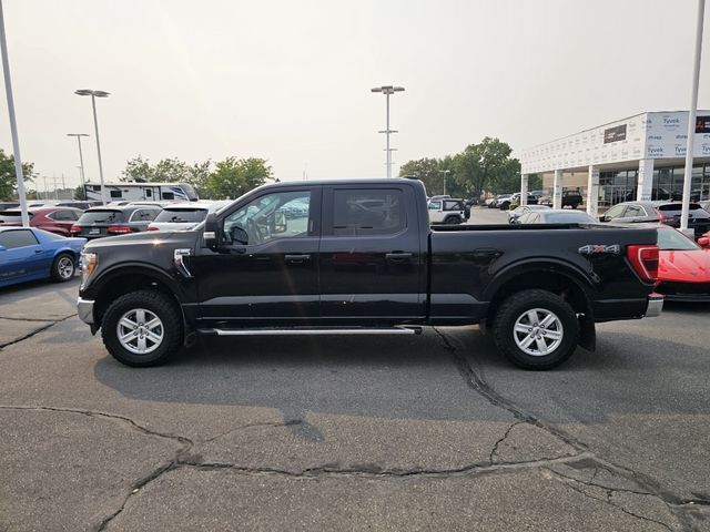 2022 Ford F-150 XLT