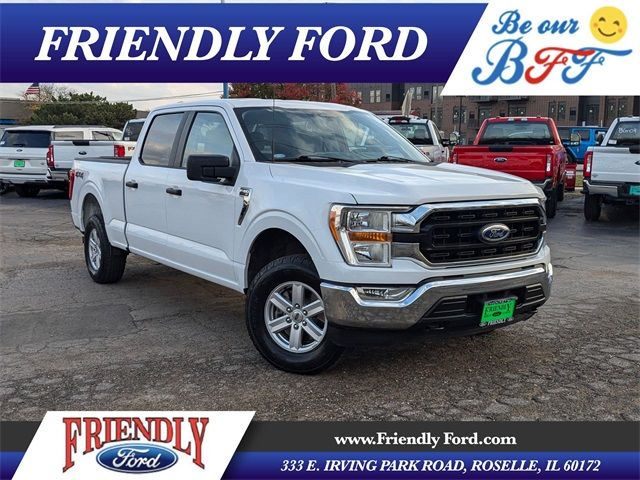 2022 Ford F-150 XLT