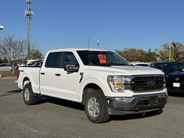 2022 Ford F-150 