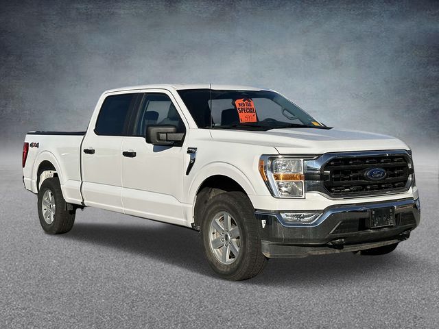 2022 Ford F-150 