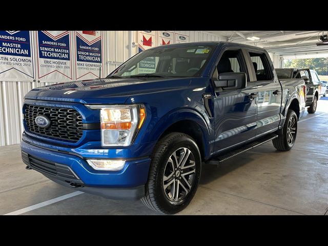 2022 Ford F-150 