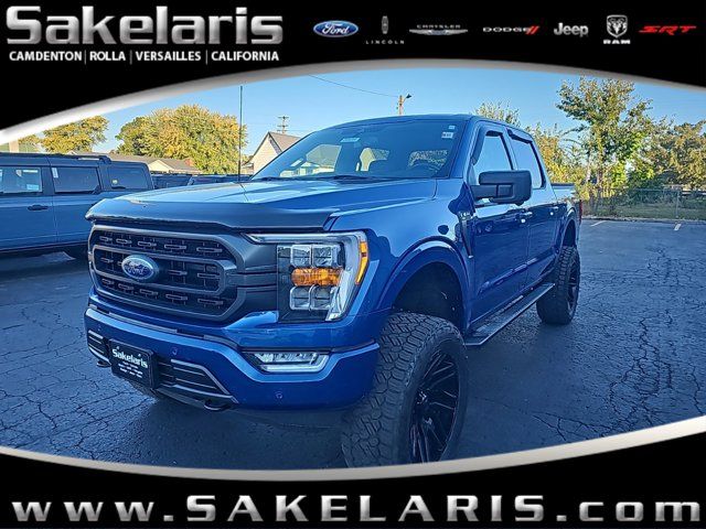 2022 Ford F-150 XL