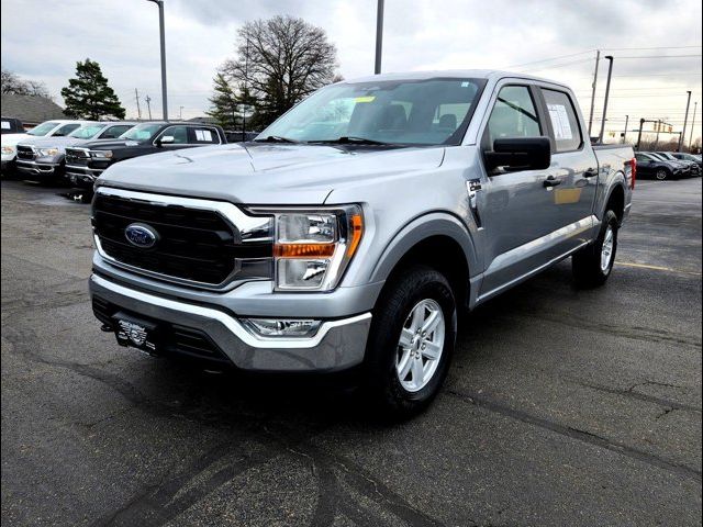 2022 Ford F-150 