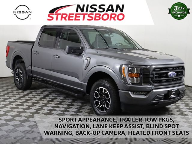 2022 Ford F-150 XLT