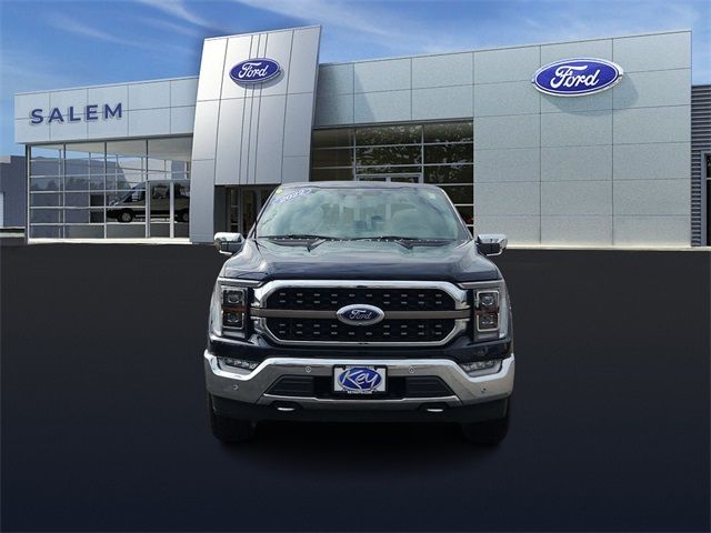 2022 Ford F-150 King Ranch