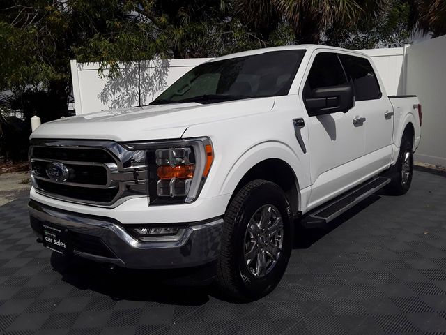 2022 Ford F-150 