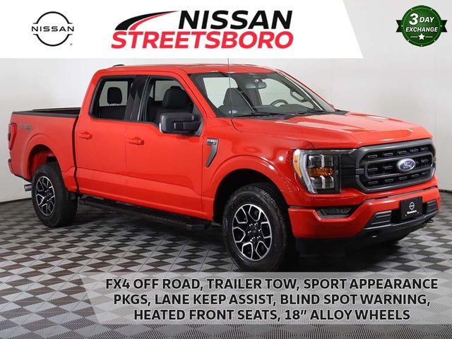 2022 Ford F-150 XLT