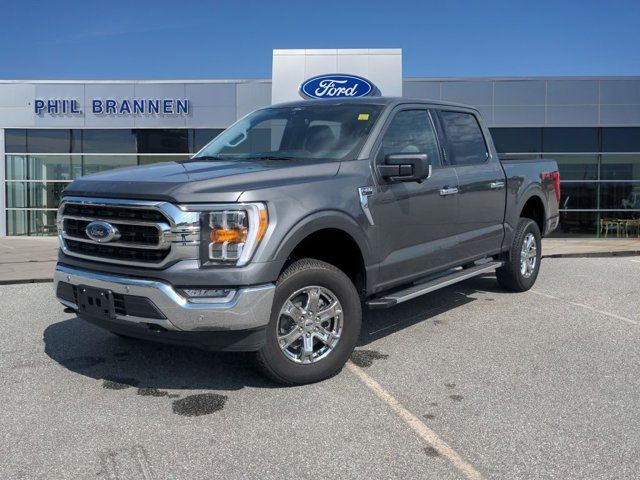 2022 Ford F-150 