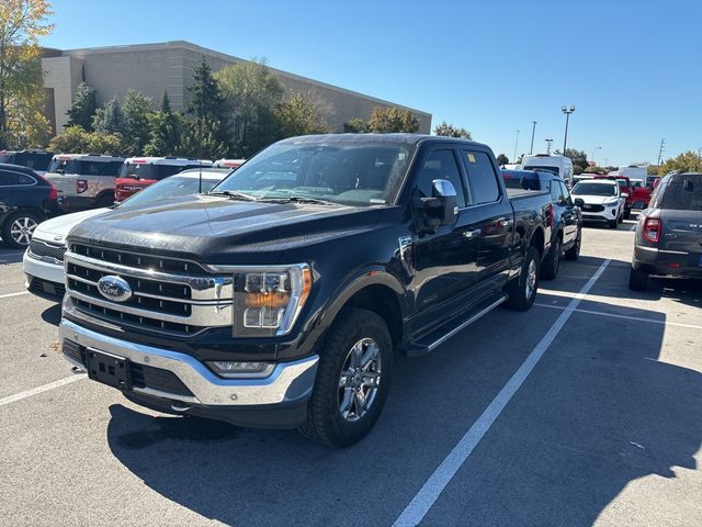 2022 Ford F-150 Lariat