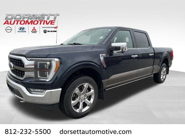 2022 Ford F-150 King Ranch