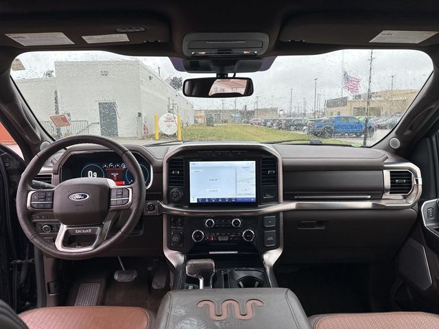 2022 Ford F-150 King Ranch