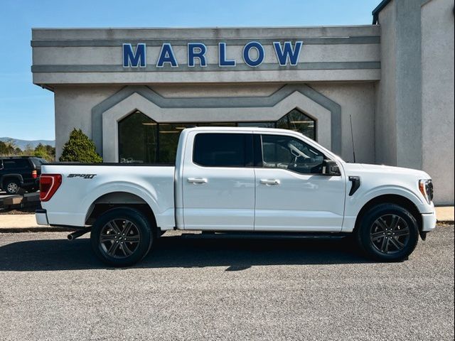 2022 Ford F-150 XLT