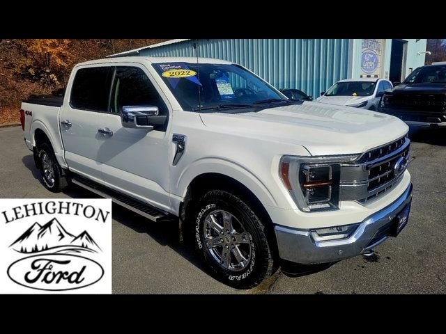 2022 Ford F-150 Lariat