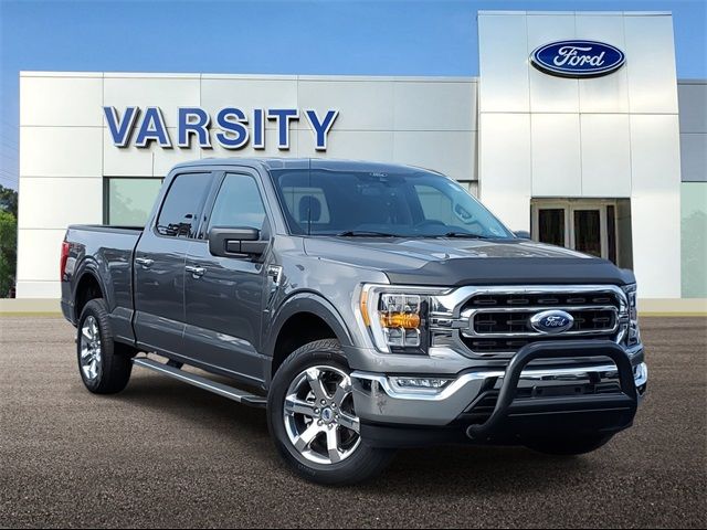 2022 Ford F-150 King Ranch