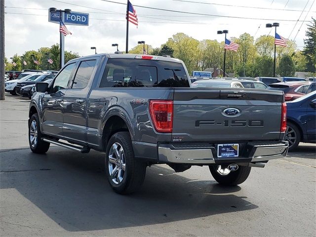 2022 Ford F-150 King Ranch