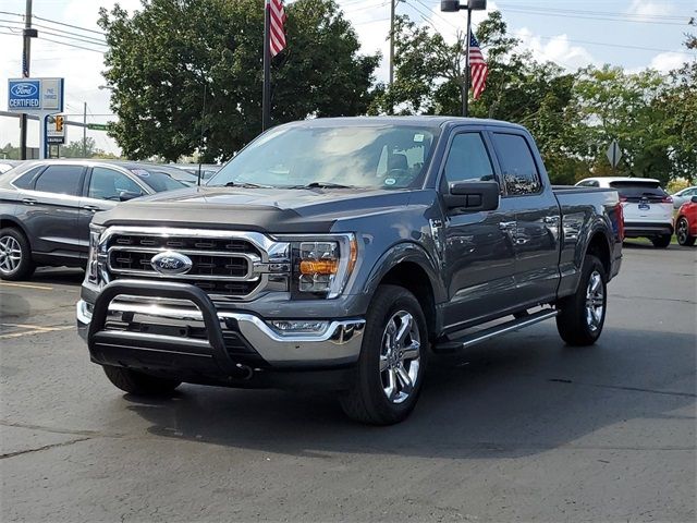 2022 Ford F-150 King Ranch