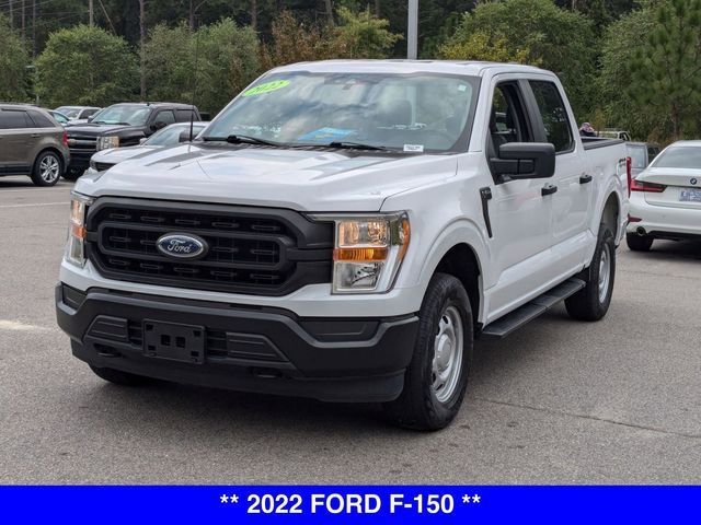 2022 Ford F-150 XL