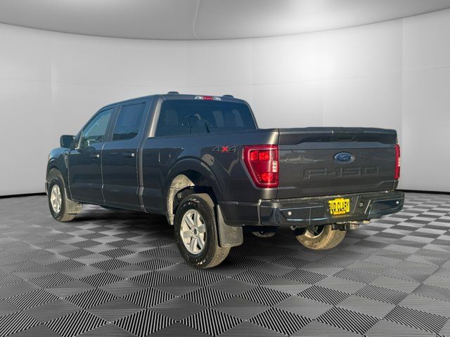 2022 Ford F-150 