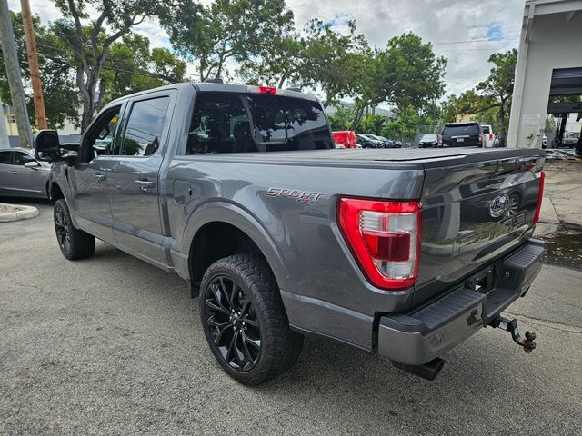 2022 Ford F-150 Lariat