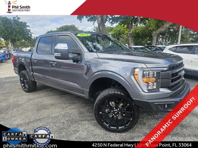 2022 Ford F-150 Lariat