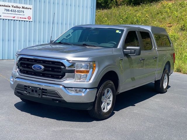 2022 Ford F-150 