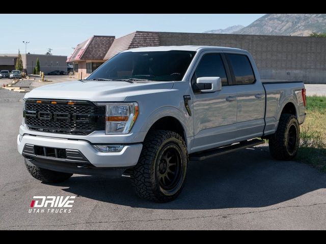 2022 Ford F-150 XLT