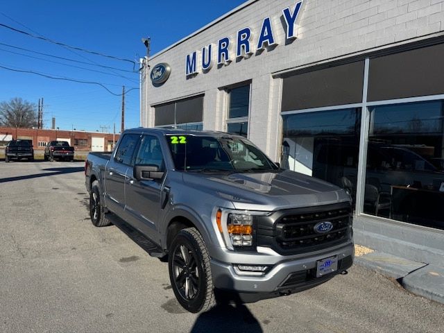 2022 Ford F-150 XLT