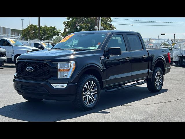 2022 Ford F-150 