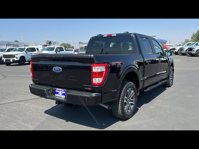 2022 Ford F-150 