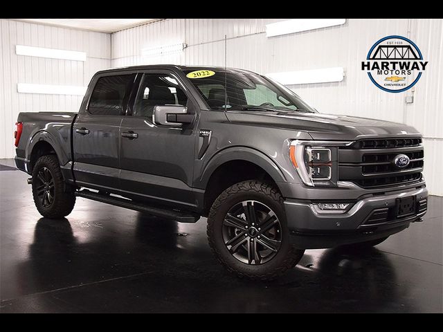 2022 Ford F-150 Lariat