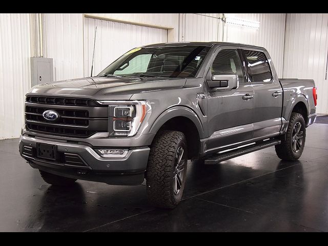 2022 Ford F-150 Lariat