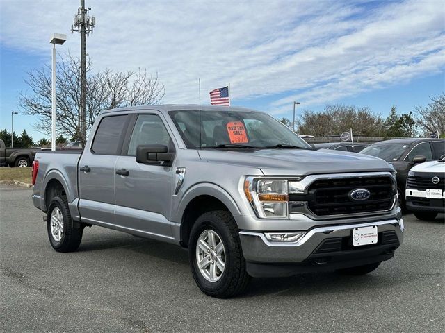 2022 Ford F-150 