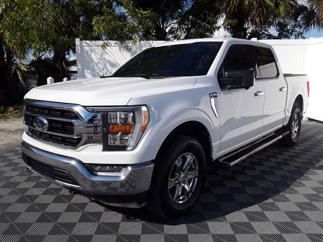 2022 Ford F-150 