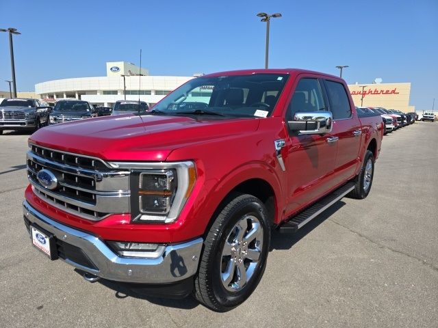 2022 Ford F-150 