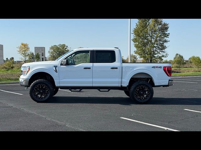 2022 Ford F-150 