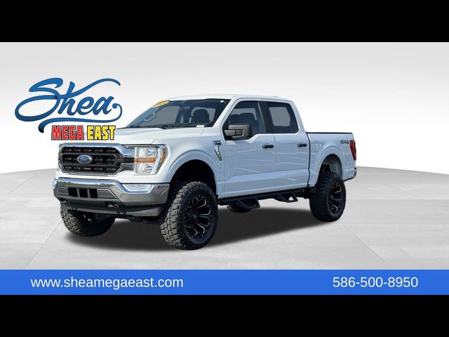 2022 Ford F-150 