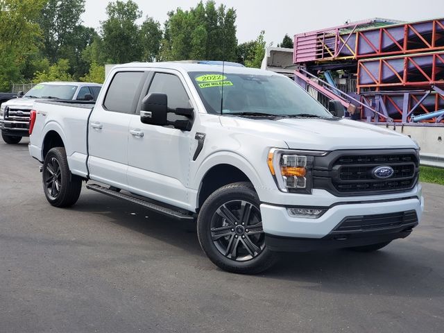 2022 Ford F-150 XLT