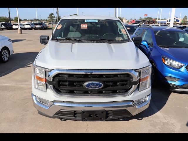 2022 Ford F-150 