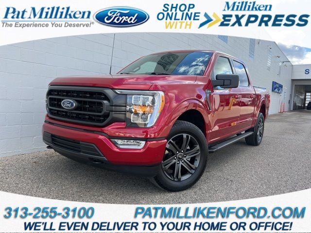 2022 Ford F-150 XLT