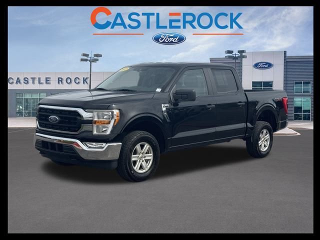 2022 Ford F-150 XLT