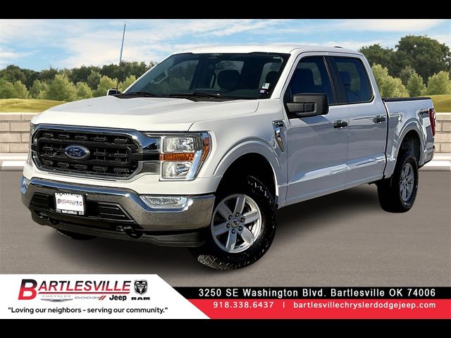 2022 Ford F-150 XLT