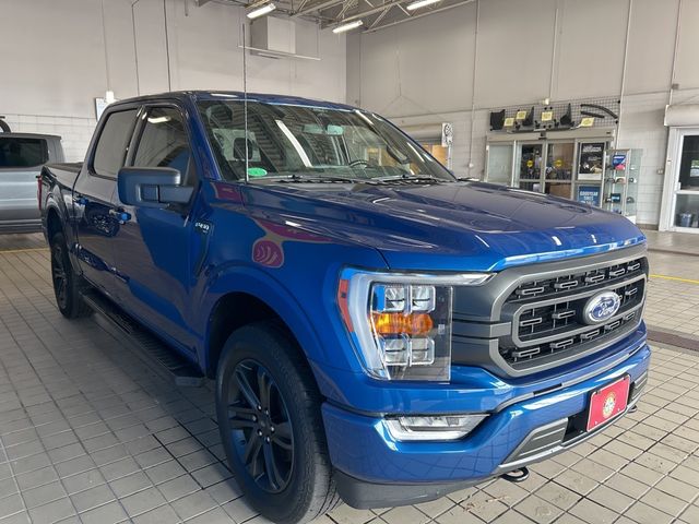 2022 Ford F-150 XLT