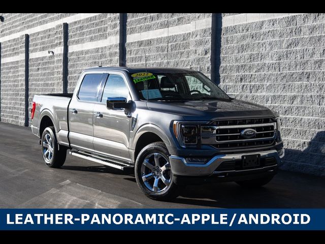 2022 Ford F-150 Lariat