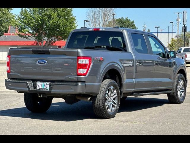 2022 Ford F-150 