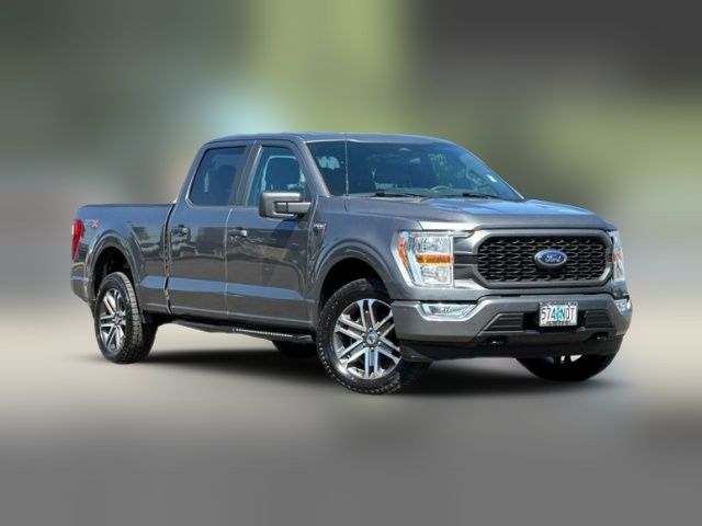 2022 Ford F-150 